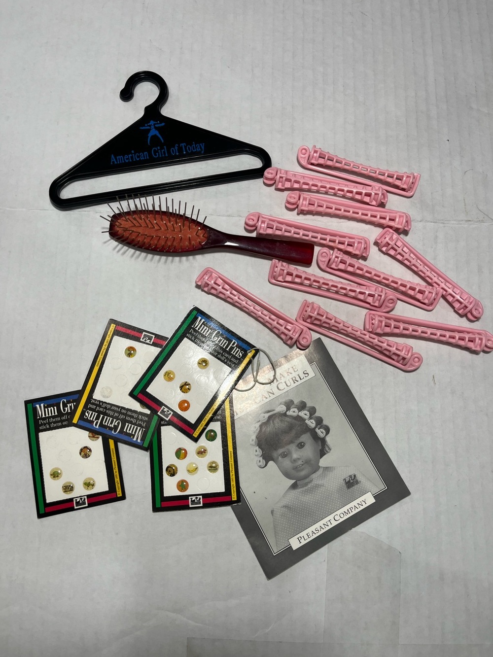 AMERICAN GIRL DOLL ACCESSORIES - Picture 3 of 9